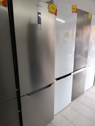 NEVERA NO FROST JOHNSON INOX