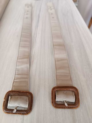 Gabardina Aquascutum Beige Made in England