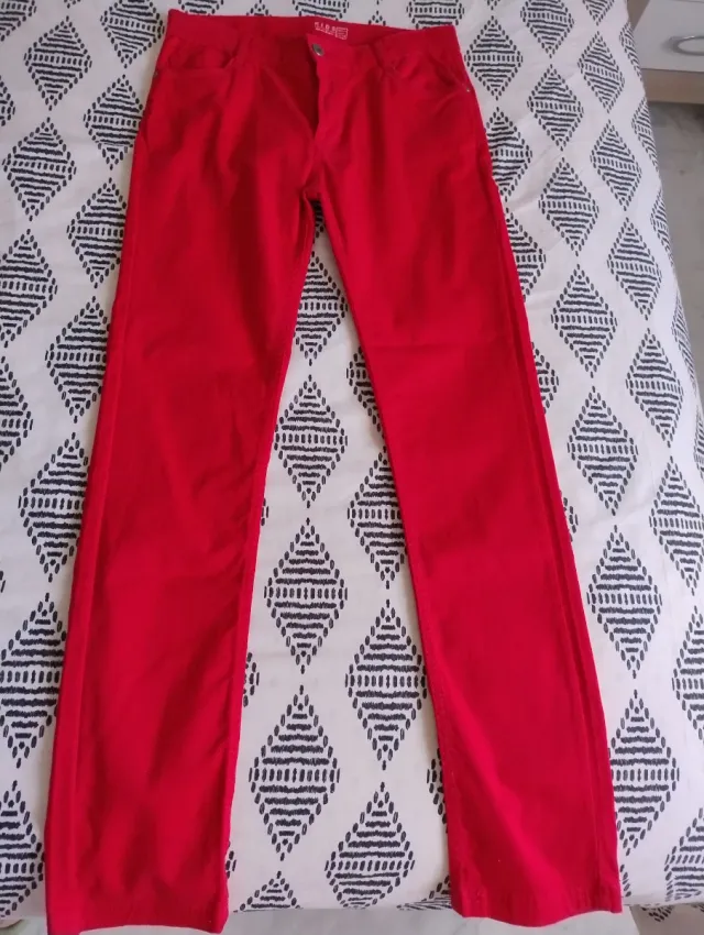 Pantalones niño varios modelos y colores