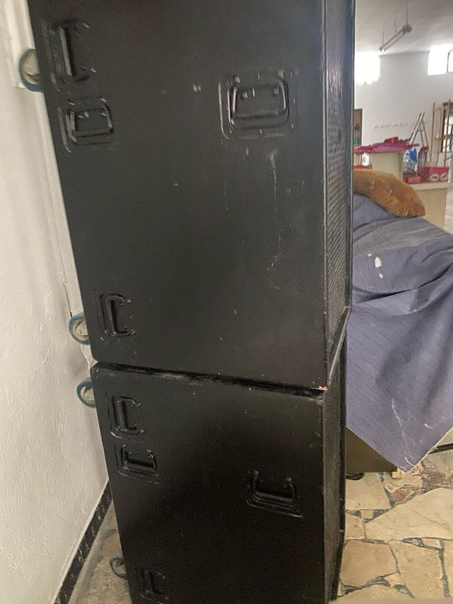 Bafles Profsound Negros