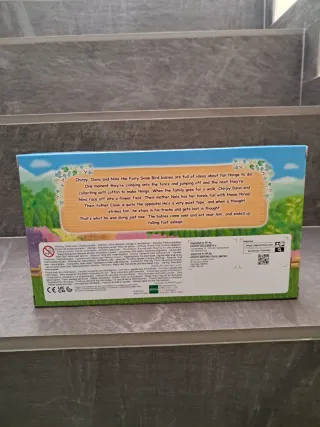 Sylvanian Families Pájaro de las Nieves