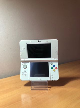 Nintendo New 3DS bianco