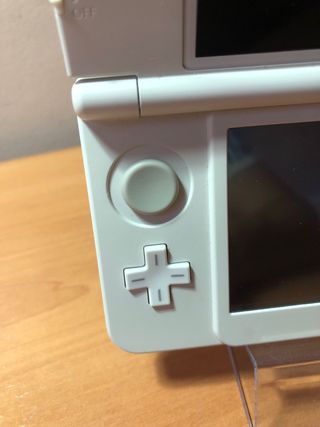 Nintendo New 3DS bianco