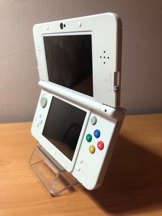 Nintendo New 3DS bianco