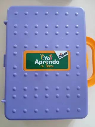 Yo aprendo a leer