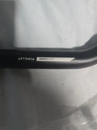 Manillar Triatlón Aero