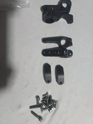 Manillar Triatlón Aero