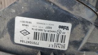 Faro Delantero Izq  Renault Megane Classic