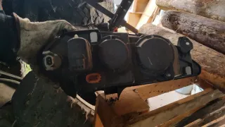 Faro Delantero Izq  Renault Megane Classic