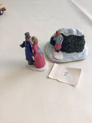 Figuras Lemax Navidad