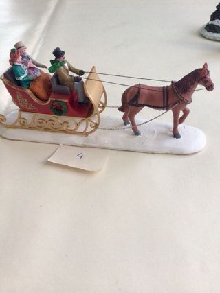 Figuras Lemax Navidad
