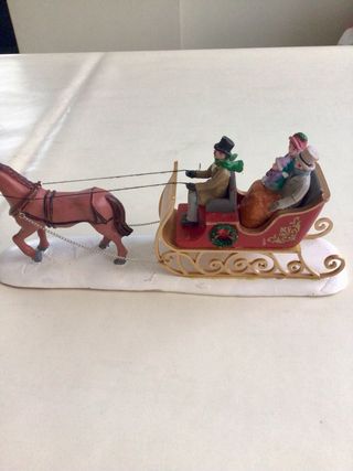 Figuras Lemax Navidad
