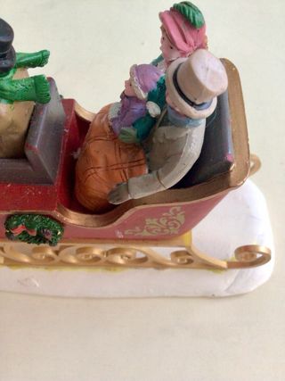 Figuras Lemax Navidad