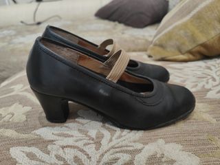 Zapatos Flamenco Niña Talla 33