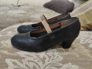 Zapatos Flamenco Niña Talla 33