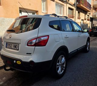 Nissan Qashqai+2 2012