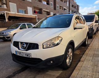 Nissan Qashqai+2 2012