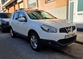 Nissan Qashqai+2 2012