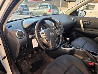Nissan Qashqai+2 2012