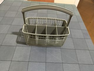 Cesta para cubiertos de lavavajillas