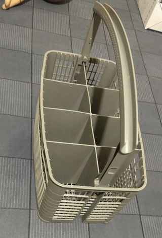 Cesta para cubiertos de lavavajillas