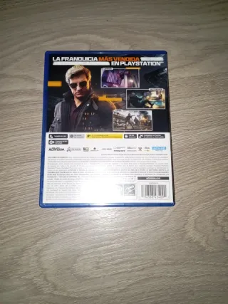 Call of Duty Black Ops 6 PS5
No Negociable