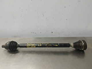 TRANSMISION DELANTERA DERECHA SEAT LEON (1P1) BXE