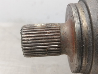 TRANSMISION DELANTERA DERECHA SEAT LEON (1P1) BXE