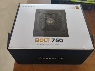 Fuente de alimentación Forgeon Bolt