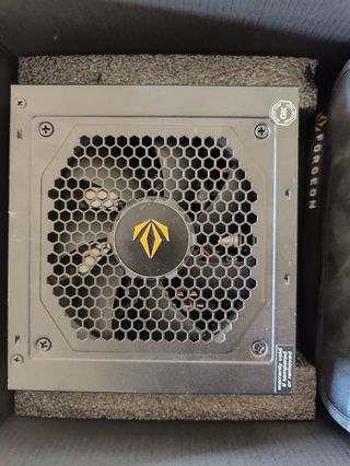 Fuente de alimentación Forgeon Bolt