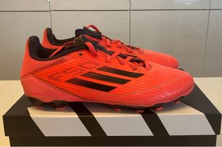 Botas Futbol Niño Adidas F50 (2025) Talla 37 1/3