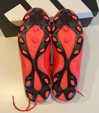 Botas Futbol Niño Adidas F50 (2025) Talla 37 1/3