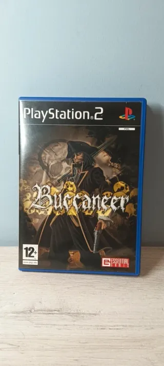 Buccaneer PS2