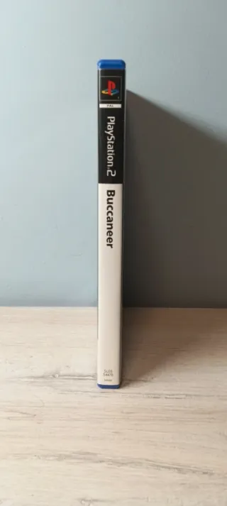 Buccaneer PS2