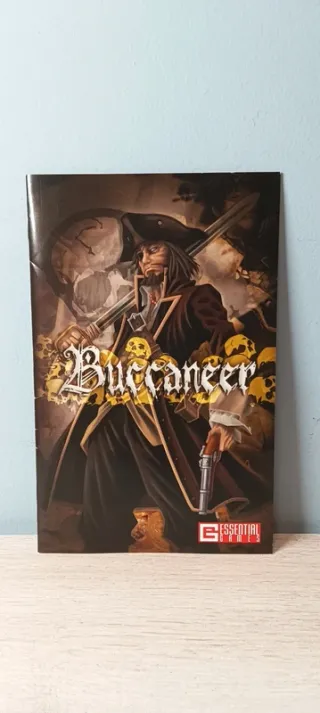 Buccaneer PS2