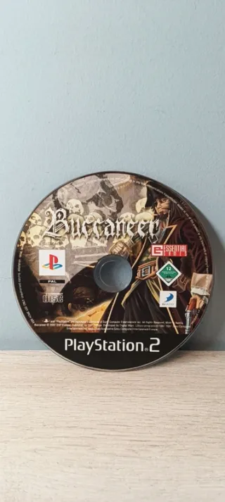 Buccaneer PS2