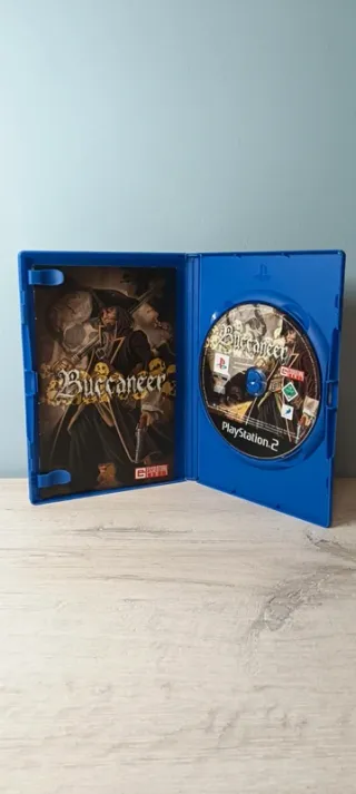 Buccaneer PS2