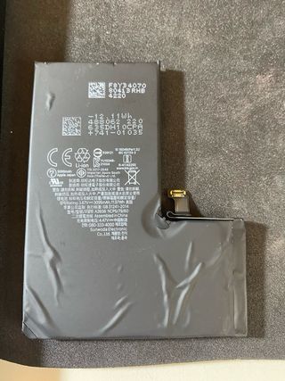 Batteria iPhone 13 Pro Originale A2656