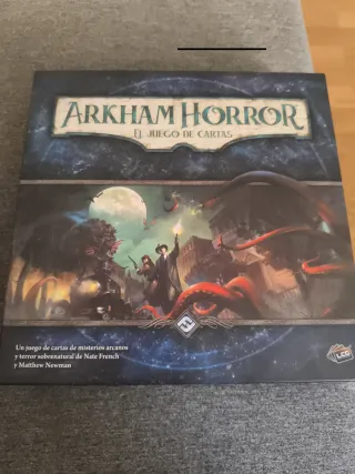 Arkham Horror: El Juego de Cartas