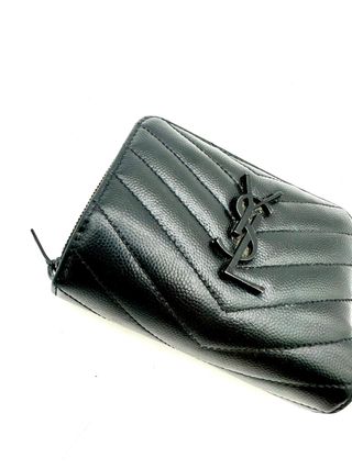 Cartera Saint Laurent Negra