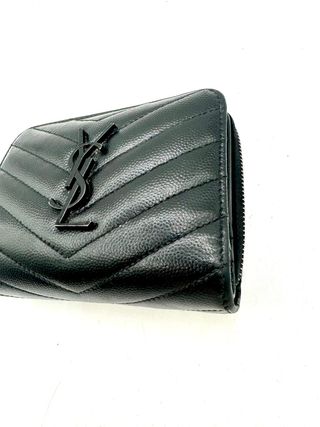 Cartera Saint Laurent Negra