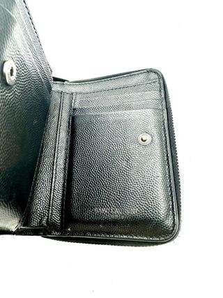 Cartera Saint Laurent Negra