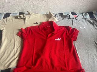Pack Polos PUMA