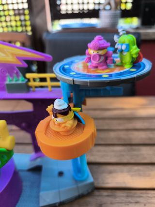 Superzings Kazoom Lab Juguete