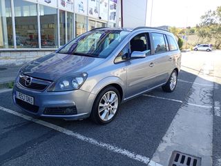 Opel Zafira 2006