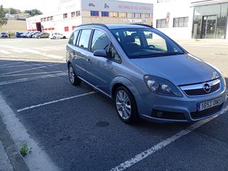 Opel Zafira 2006