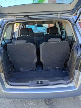 Opel Zafira 2006