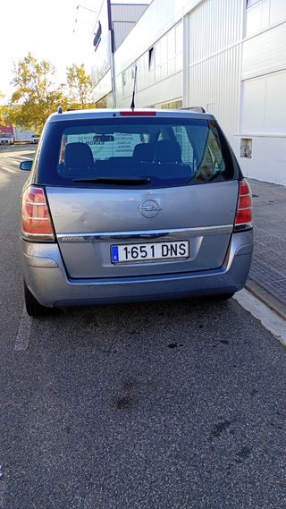 Opel Zafira 2006