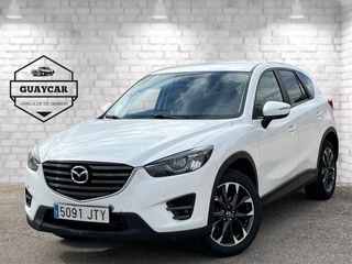 Mazda CX-5 2.2 SKYACTIV-D   150 CV diesel black tech