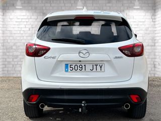 Mazda CX-5 2.2 SKYACTIV-D   150 CV diesel black tech